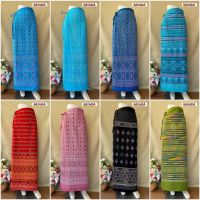 sarongs lanna season ผ้าถุงสำเร็จ ผ้าถุงผ้าฝ้าย ผ้าถุงเชือกผูก ผ้าถุงใส่ไปวัด