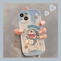 เคสโทรศัพท์มือถือเหมาะสำหรับ iPhone 13 iphone14promax เคสโทรศัพท์มือถือหุ้มทั้งเครื่องกันกระแทกลายแมวโดเรม่อนลายการ์ตูนน่ารักสำหรับคู่รัก11 12แสนสนุกสนาน15แบบใหม่13pro สำหรับ14pro X สำหรับผู้หญิง