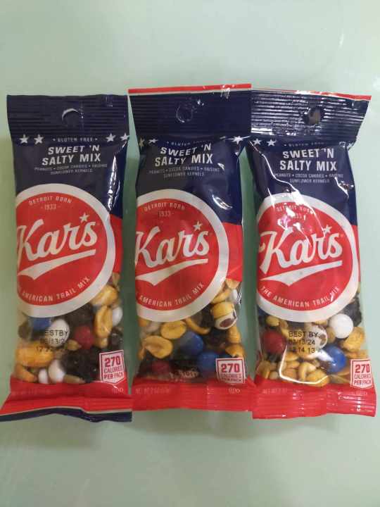 Kar's Sweet 'N Salty Mix