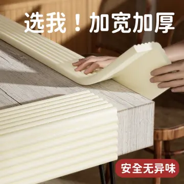 Soft Foam Bumper Cover Furniture Wall Edge Bumper Strip Corner Protector -  China Furniture Edge Guard and Desk Edge price