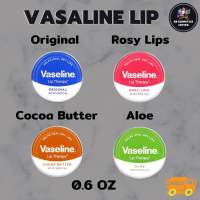 พร้อมส่ง ?แท้ 100% Vaseline Lip Therapy 20 g, วาสลีนลิปเทอราพี, Made in Poland