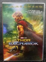 Thor Ragnarok ธอร์ หนัง ภาพยนตร์ DVD มมีหลายภาษาครับ