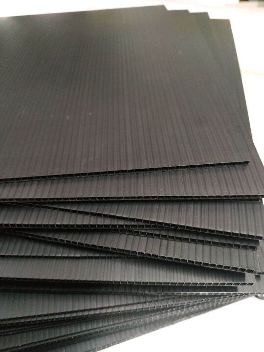 Corrugated PlasticHeavy duty Black Lazada PH