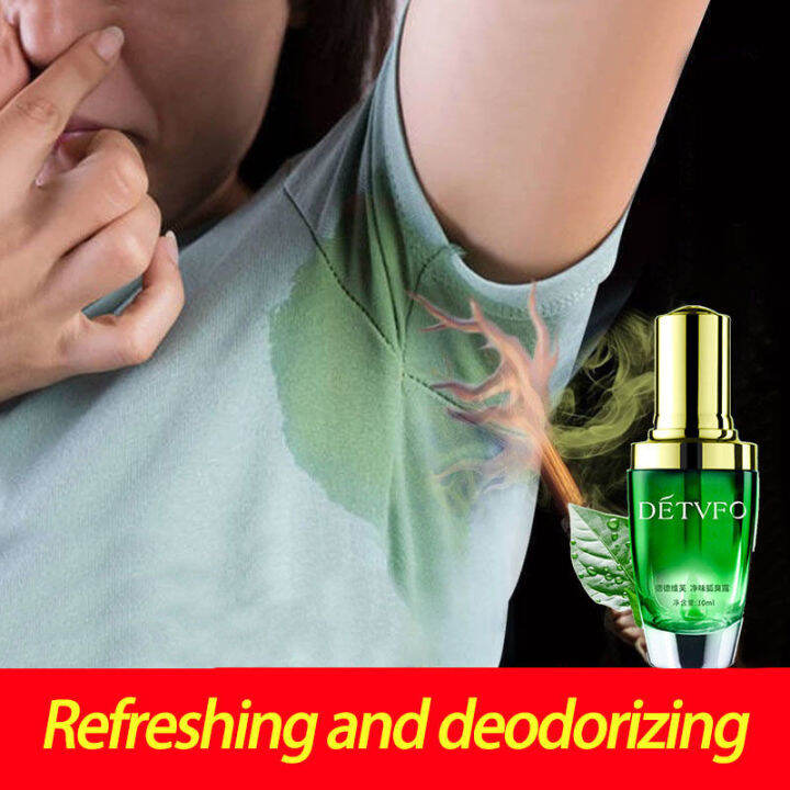 Deodorant For Men And Woman Spray Underarm Armpit Odor Antiperspirant Stop Sweating Medisine For 8795