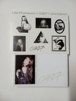 LISA 0327 PHOTOBOOK VER.2  พร้อมส่ง!! ได้ของครบนะคะ