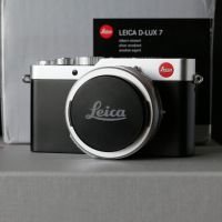 ( Used!! ) Leica Dlux7 Silver ( Like New )