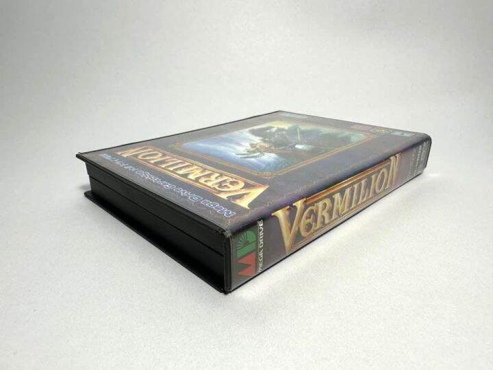 ตลับแท้-mega-drive-japan-md-sword-of-vermilion