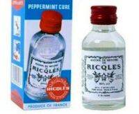 ซังปวยนั้ง Ricqles peppermint cure ขนาด 50 ml จากฝรั่งเศส​แท้