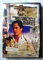 ? DVD THE MOTORCYCLE DIARIES : บันทึกลูกผู้ชาย ชื่อ...เช