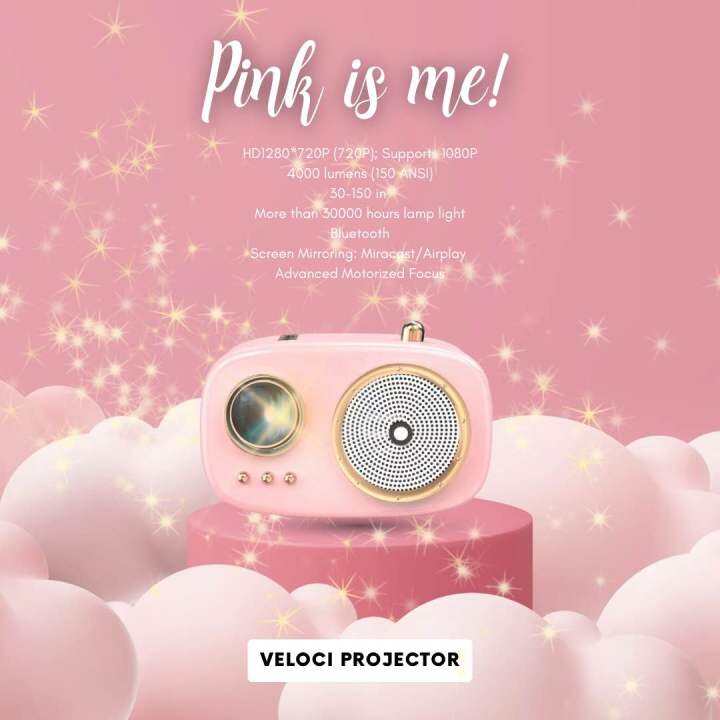 wireless display polaroid