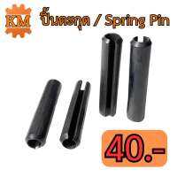 ปิ้นตะกุด / Spring Pin