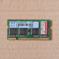 RAM NCP DDR 333MHZ MB 8CHIP สำหรับ NOTEBOOK