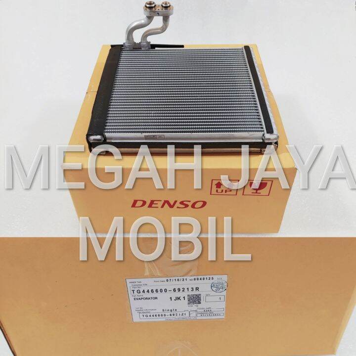 Evaporator evap radiator ac Gran Max Granmax minibus Luxio Lazada