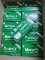 Medimask หน้ากากอนามัย 3 ชั้น Exp 02/26