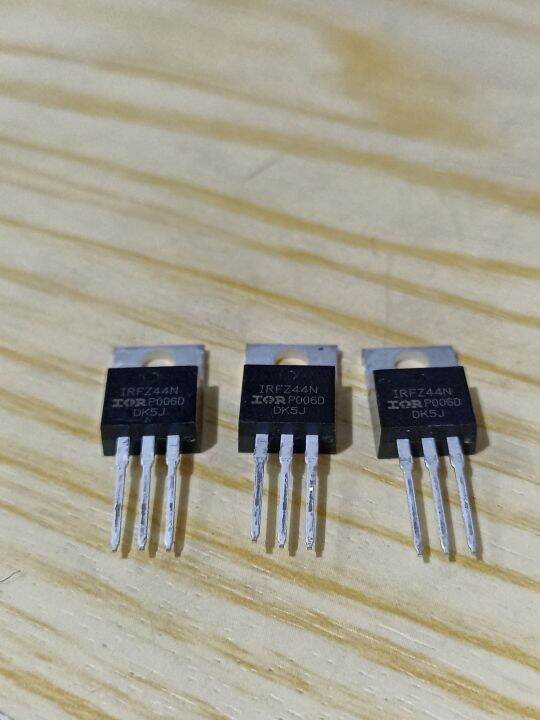 IRFZ44N ASLI TRANSISTOR IRFZ 44N | Lazada Indonesia