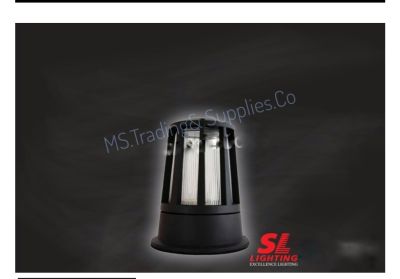 SL-11-5274Sไฟสนาม ไฟหัวเสา E27 (นอกบ้าน)รหัสสินค้า SL-11-5274S/BK Post Light IP54 Bollard Lamp Eye Protection Authentic MS-Lighting LED Outside Light