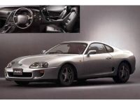 Toyota Supra Jza80 2jz,2jz-GTE คู่มือซ่อมเครื่องยนต์ ตัวถัง ช่วงล่าง ระบบไฟ หลายพันหน้า