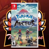 ??มือ1 ‼️ สินค้าพร้อมส่ง Pokemon Legends arceus Nintendo switch??