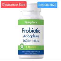 Probiotic Acidophilus 120 capsules