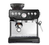 เครื่องชงกาแฟคุณภาพสูงจากออสเตรเลีย Breville รุ่น BES870 XL บดเมล็ดกาแฟและสกัดน้ำกาแฟได้ในเครื่องเดียว สามารถตั้งระดับน้ำได้ 2 ระ