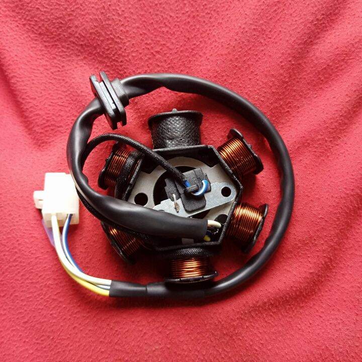 Motorcycle Stator Coil Xrm110 Lazada PH