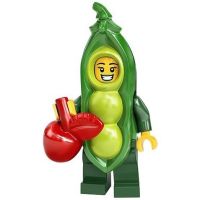 LEGO 71027 Series 20 - 3. Pea Pod ของแท้ไม่แกะซอง