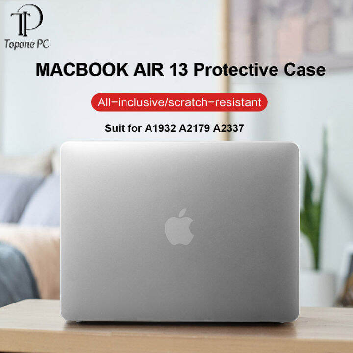 New MacBook Protective Case Apple Laptop Case Soft Laptop Protector for