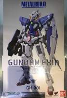 Metal Build Gundam Exia