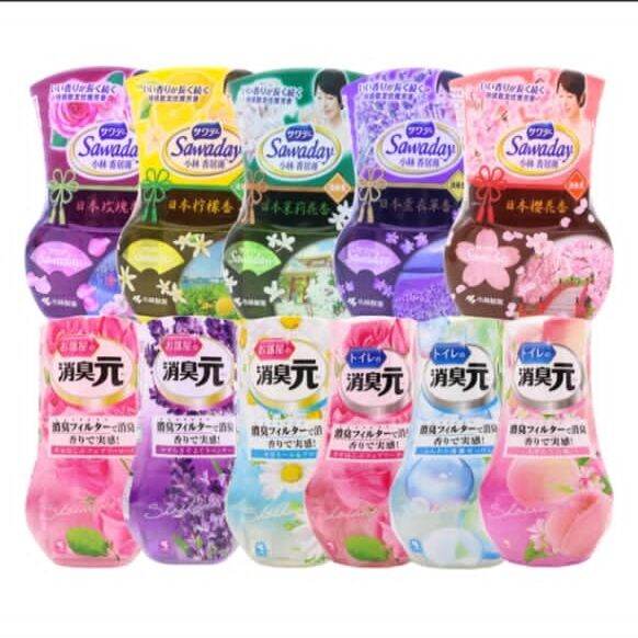 400ML ???????? FROM JAPAN Kobayashi Shoshu Gen Liquid Air Freshener Deodorant ...