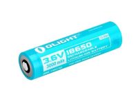 ถ่านชาร์จ Olight Customized ORB-186C35  3000mAh 3.6V Protected Lithium-ion Battery (มีวงจรป้องกัน)