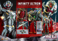 HOT TOYS TMS63D44
WHAT IF? – INFINITY ULTRON