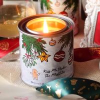 Kiss Me Under the Mistletoe ??? Candle &amp; Room Spray