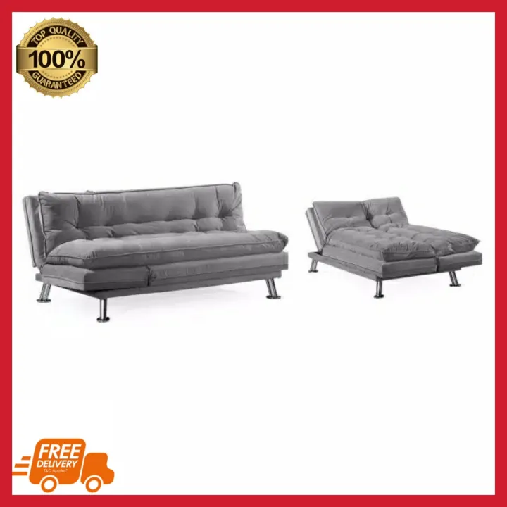 INTIME SOFA BED RECLINING DOUBLE MODERN Lazada Indonesia