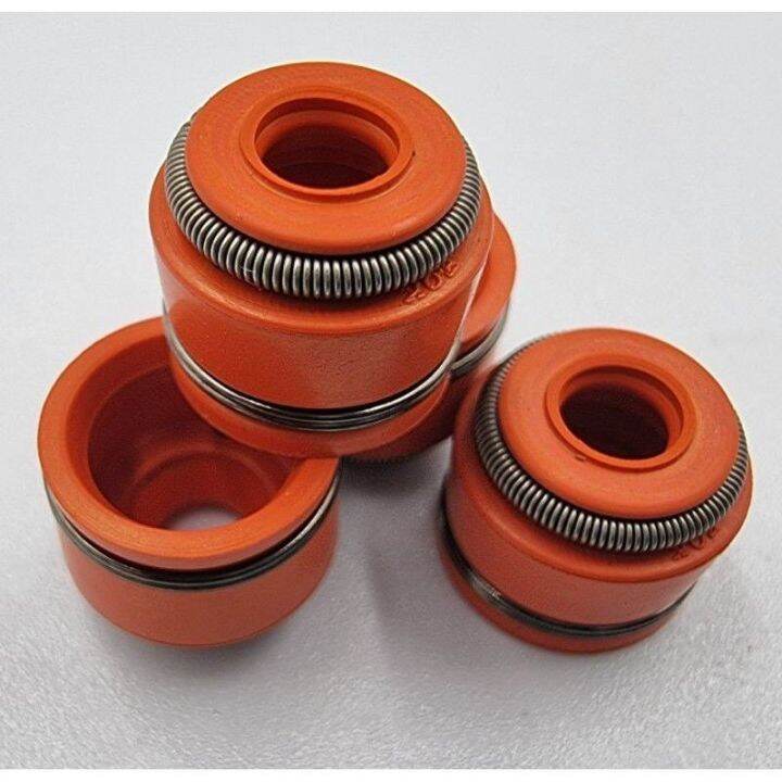 PITSBIKE VALVE SEAL RAIDER150 RAIDER 150 (Fi / Carb) RACING DOUBLE