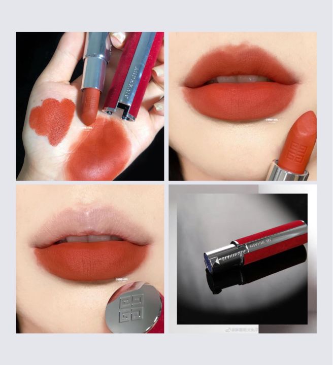 HCM]Son Givenchy Le Rouge Deep Velvet màu N35, N36, N37 