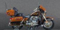 Maisto 2013FLHTK Electra Glide Ultra Limited(Harley-Davidson) 1:18 โมเดลรถมอเตอร์ไซค์ ของเล่น ของสะสม ของขวัญ(เก็บคูปองส่งฟรี หรือเก็บคูปองใช้ส่วนลดค่าจัดส่งได้ค่ะ)