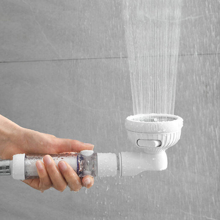 Japan Filtering Shower Head Supercharged Water Purification ThirdGear Supercharged Powerful