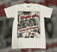 เสื้อวง Motley Crue สไตล์วินเทจ