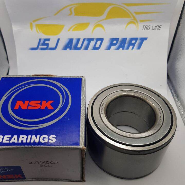 47KWD02 Bearing Roda Depan Laher Roda Depan Ford Ranger 2.5 2.9 Ford ...