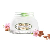 LOccitane Almond milk concentrate 200ml ครีมบำรุงผิวกาย