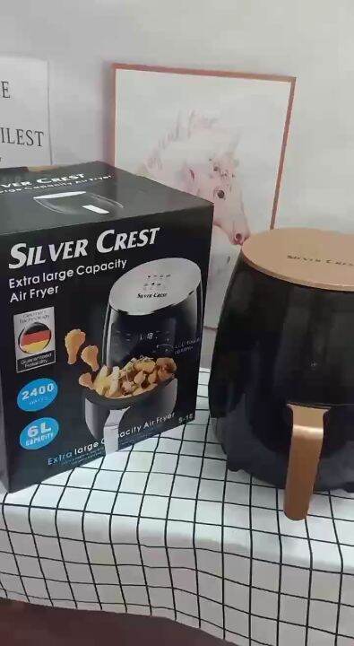 Air Fryer 6l Large High Capacity Air Fryer Easy Oil Free Aerodynamic Air Fryer 6l Large High Capacity Air Fryer Easy Oil Free Aerodynamic