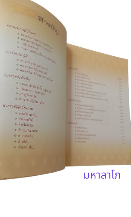 หนังสือ-จ้าวแผ่นดินไทย-ราชันแห่งโลก