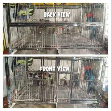 Dog cage hotsell for sale lazada