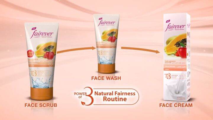 Fairness Cream 25g By Fairever | Lazada