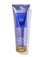 Bath &amp; Body Works Starlit Night Ultra Shea Body CREAM 226ml. ของแท้