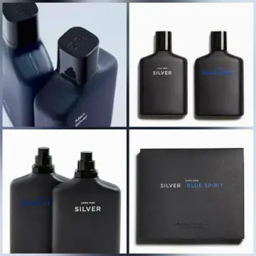 ZARA MAN BLUE SPIRIT EDT 100ml FOR HIM