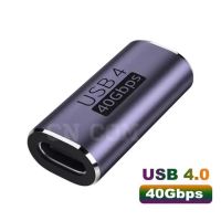 แบบพกพา USB Type C ประเภท C การชาร์จอะแดปเตอร์สายชาร์จโทรศัพท์มือถือ U Disk Connector