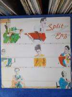 LPBOX 27 : DIZRYTHMIA : SPLIT ENZ : แผ่นต้นฉบับเดิม แผ่นเสียง vinyl Lp 33rpm 12"สภาพกำลังฟังได้ดีได้รับการตรวจสอบ