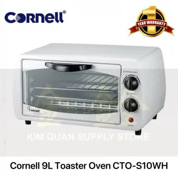 Cornell oven clearance toaster