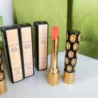 (กรุณาสอบถาม) Gucci Rouge De Beaute Brillant Glow &amp; Care Lip Colour (1.8g)  # 216 My Cousin Rachel